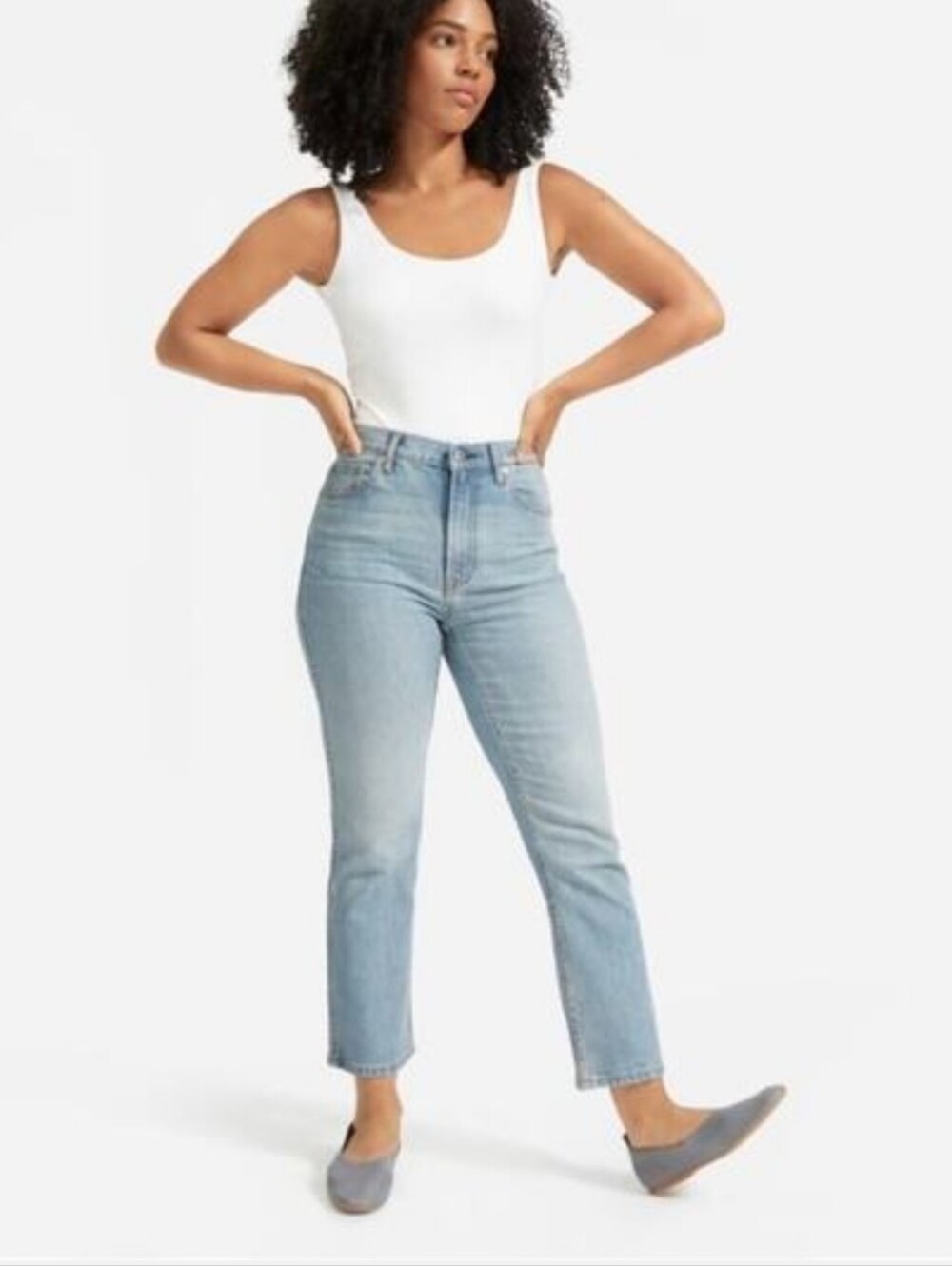 Everlane The Cheeky Bootcut Jean*